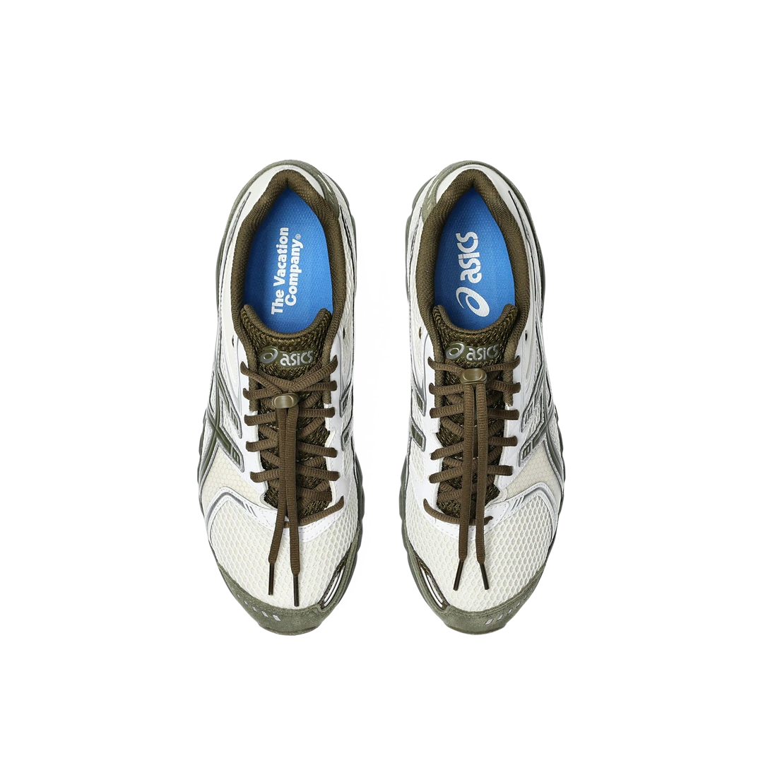 ASICS Gel-DS Trainer 14 Temptation Vacation, Cream/Olive Canvas (1203A810-101)