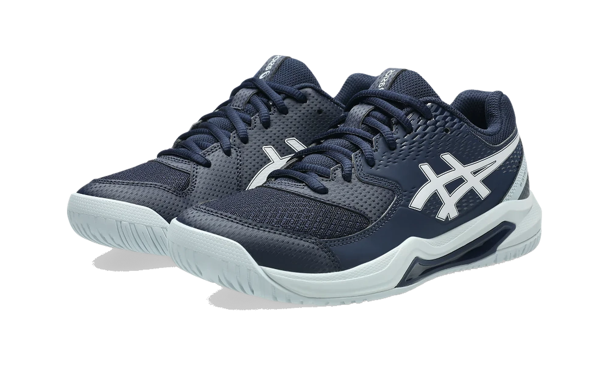 ASICS Gel-Dedicate 8 Midnight White