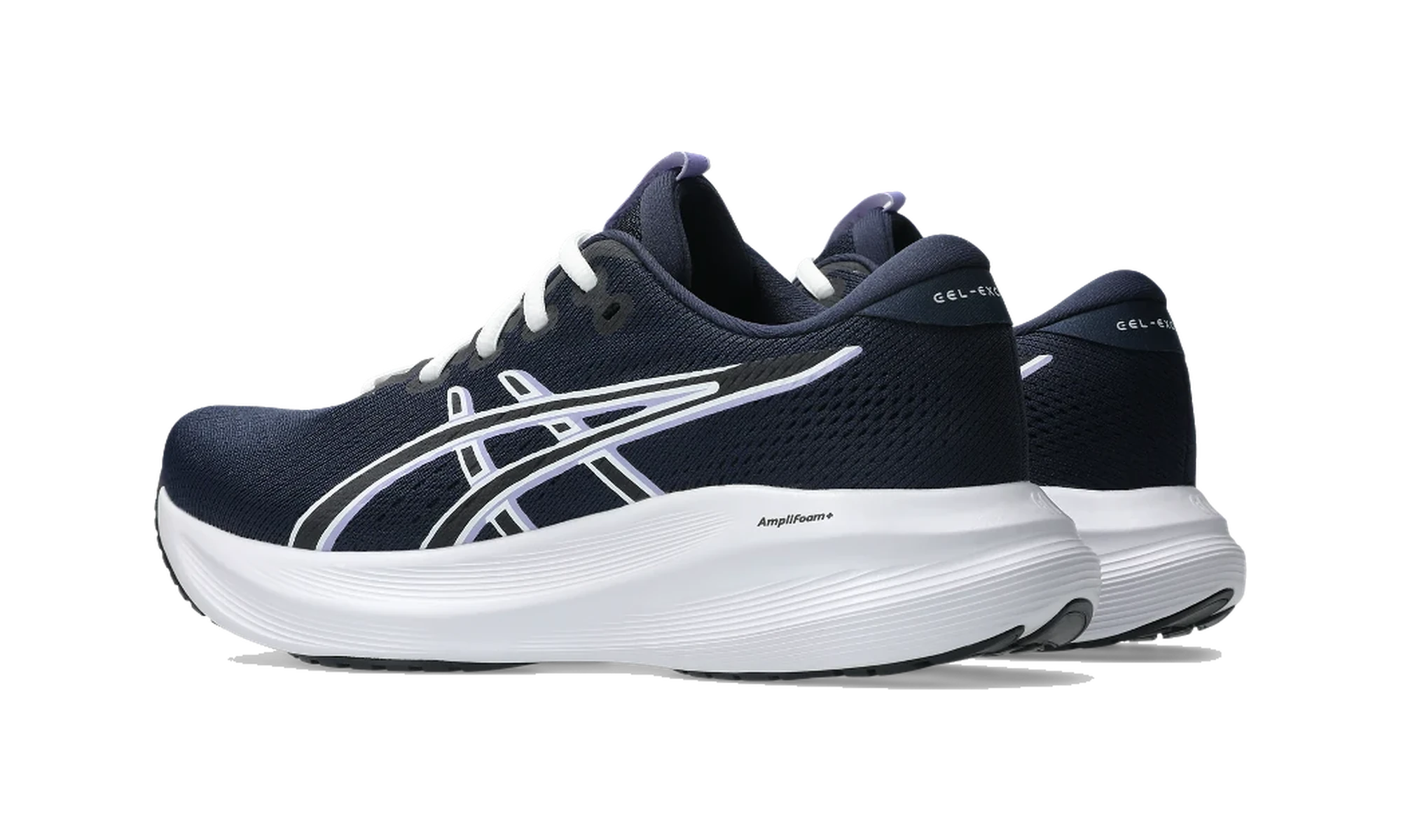 ASICS Gel-Excite 11 Midnight White