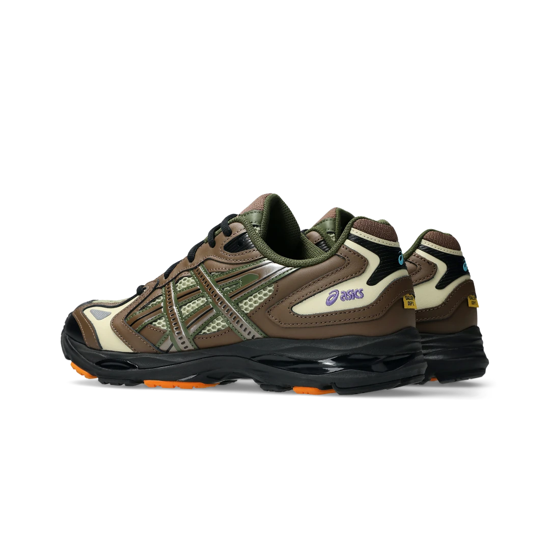 ASICS Gel-K1011 Gallery Dept. Mental Energy Khaki, Khaki/Clay Canyon (1203A693-300)