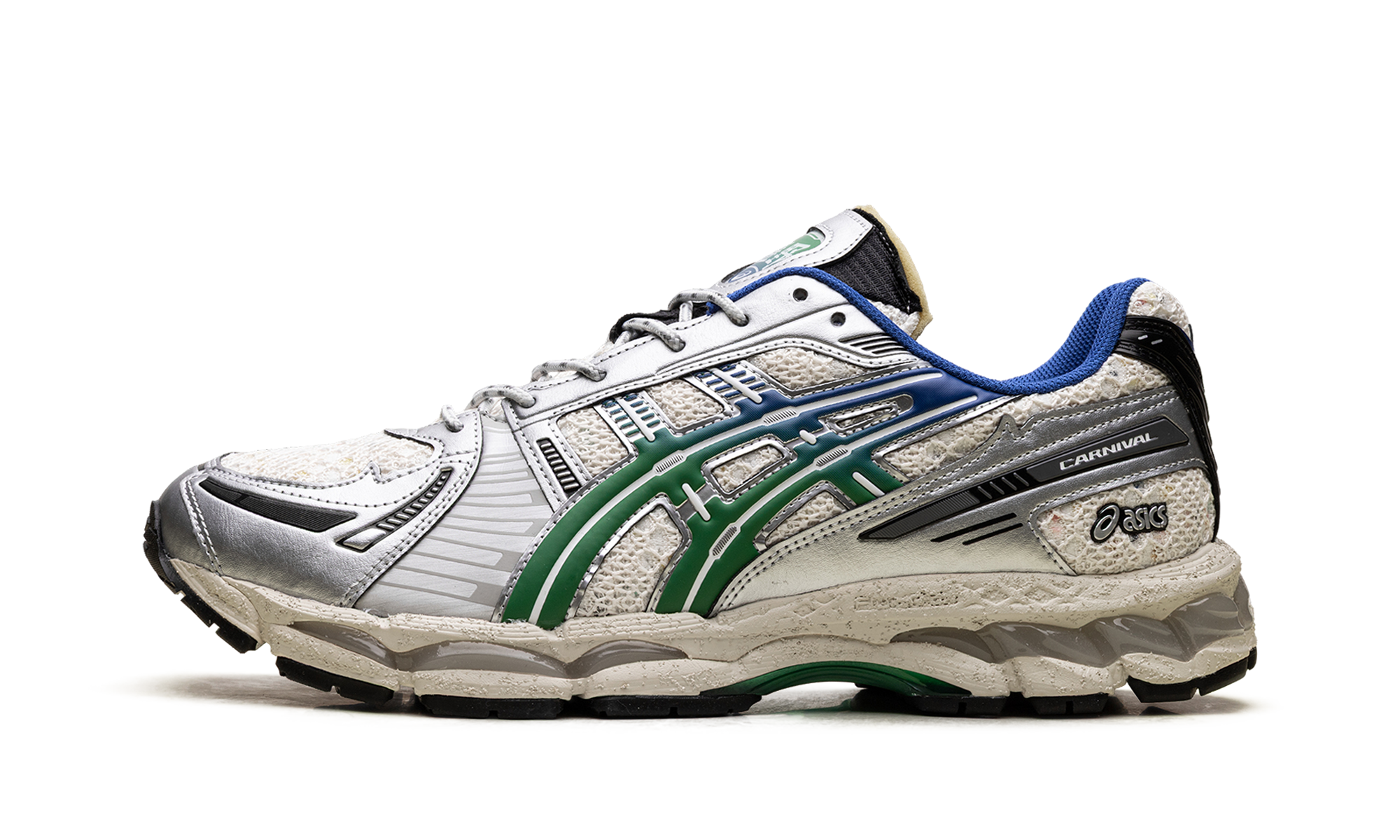 ASICS Gel-Kayano 12.1 CARNIVAL Hidden Layers of Phra Nakhon