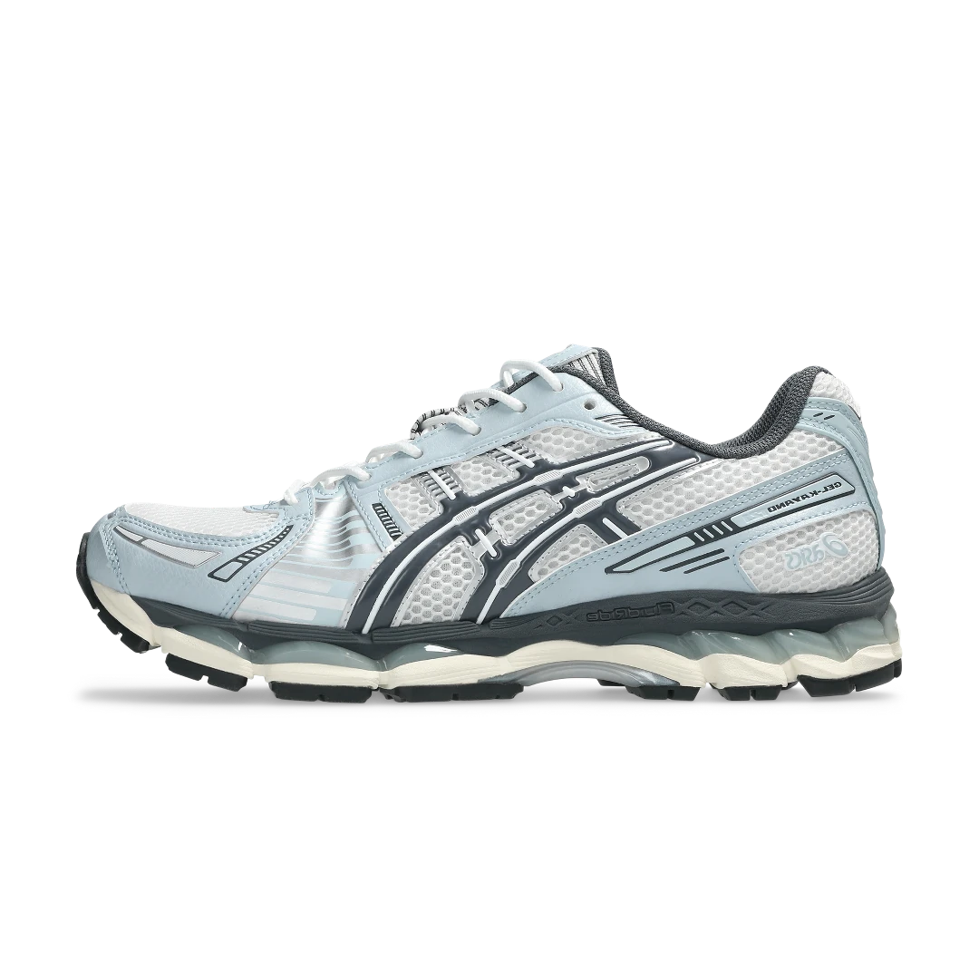 ASICS Gel-Kayano 12.1 White Carrier Grey