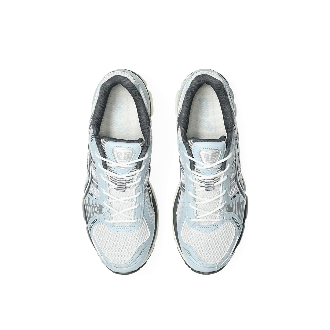 ASICS Gel-Kayano 12.1 White Carrier Grey