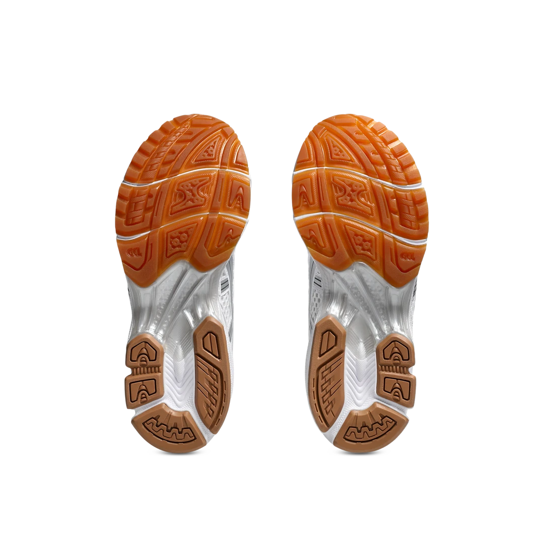 ASICS Gel-Kayano 14 A.P.C. White Pure Silver, White/Pure Silver (1203A727-100)