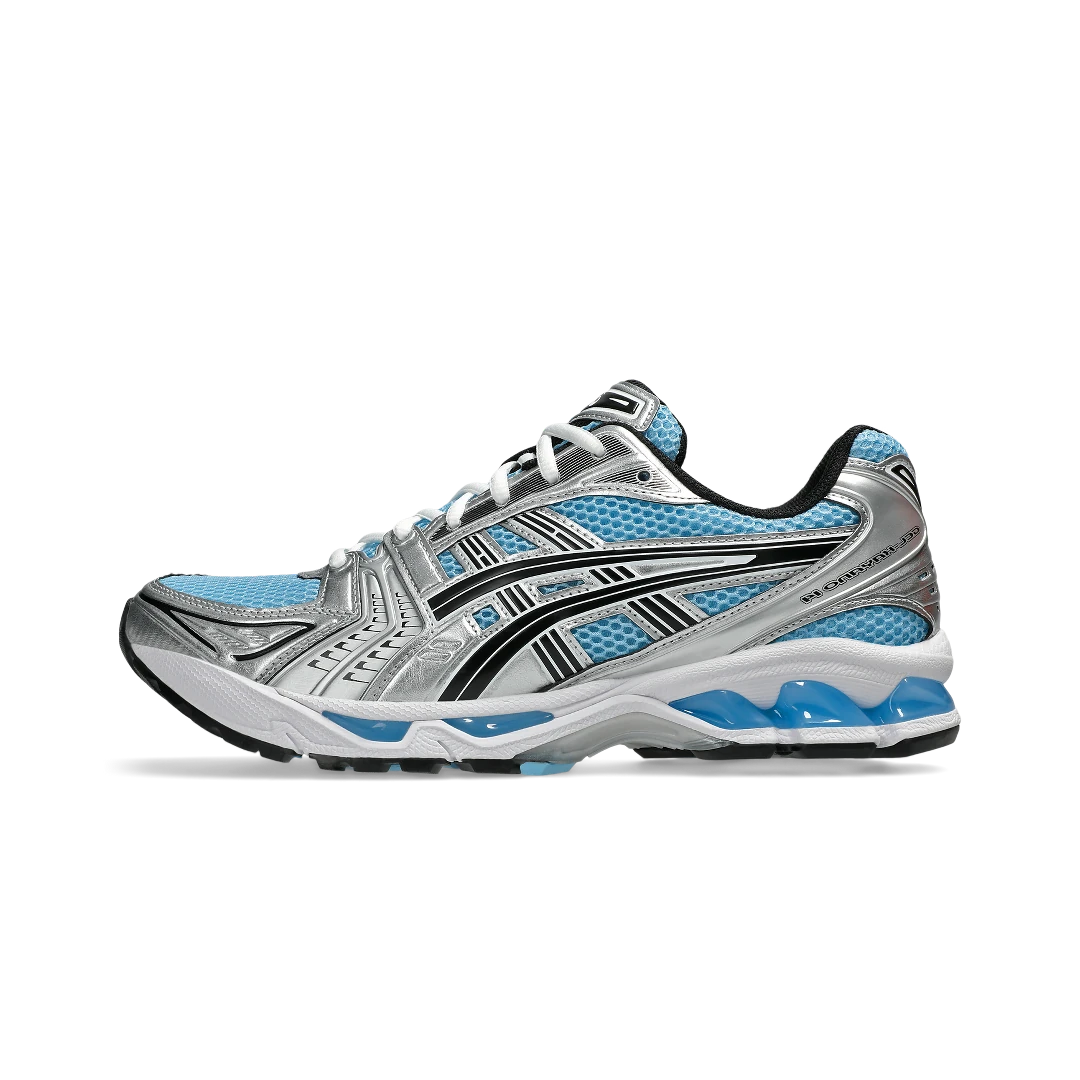 ASICS Gel Kayano 14 Arctic Sky Pure Silver, Arctic Sky/Pure Silver (1203A537-400)