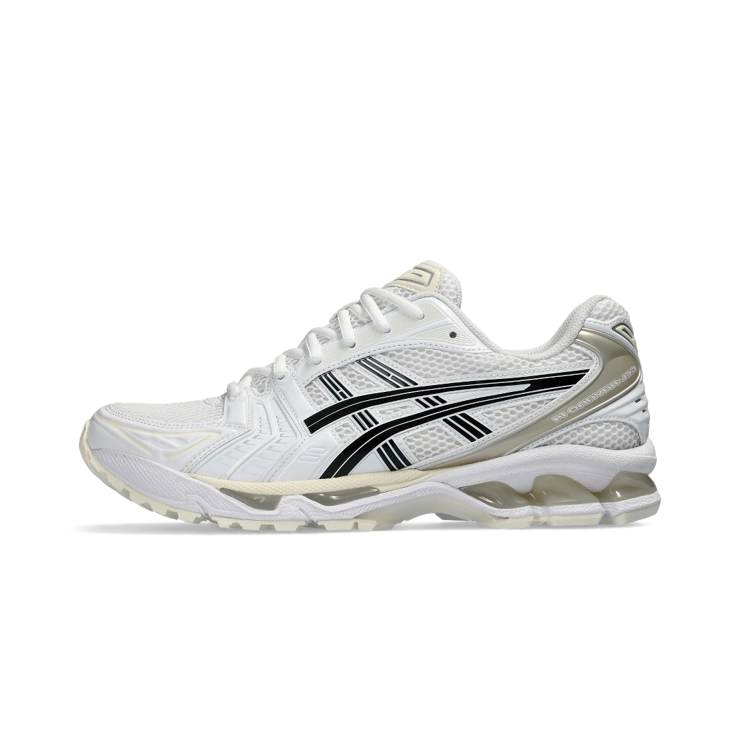 ASICS Gel-Kayano 14 Aritzia White Black, White/Black (1203A328-101)