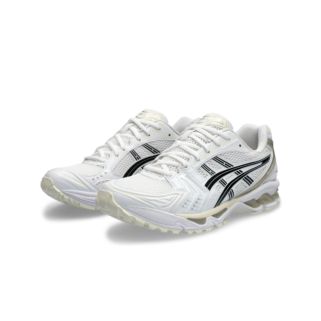 ASICS Gel-Kayano 14 Aritzia White Black, White/Black (1203A328-101)