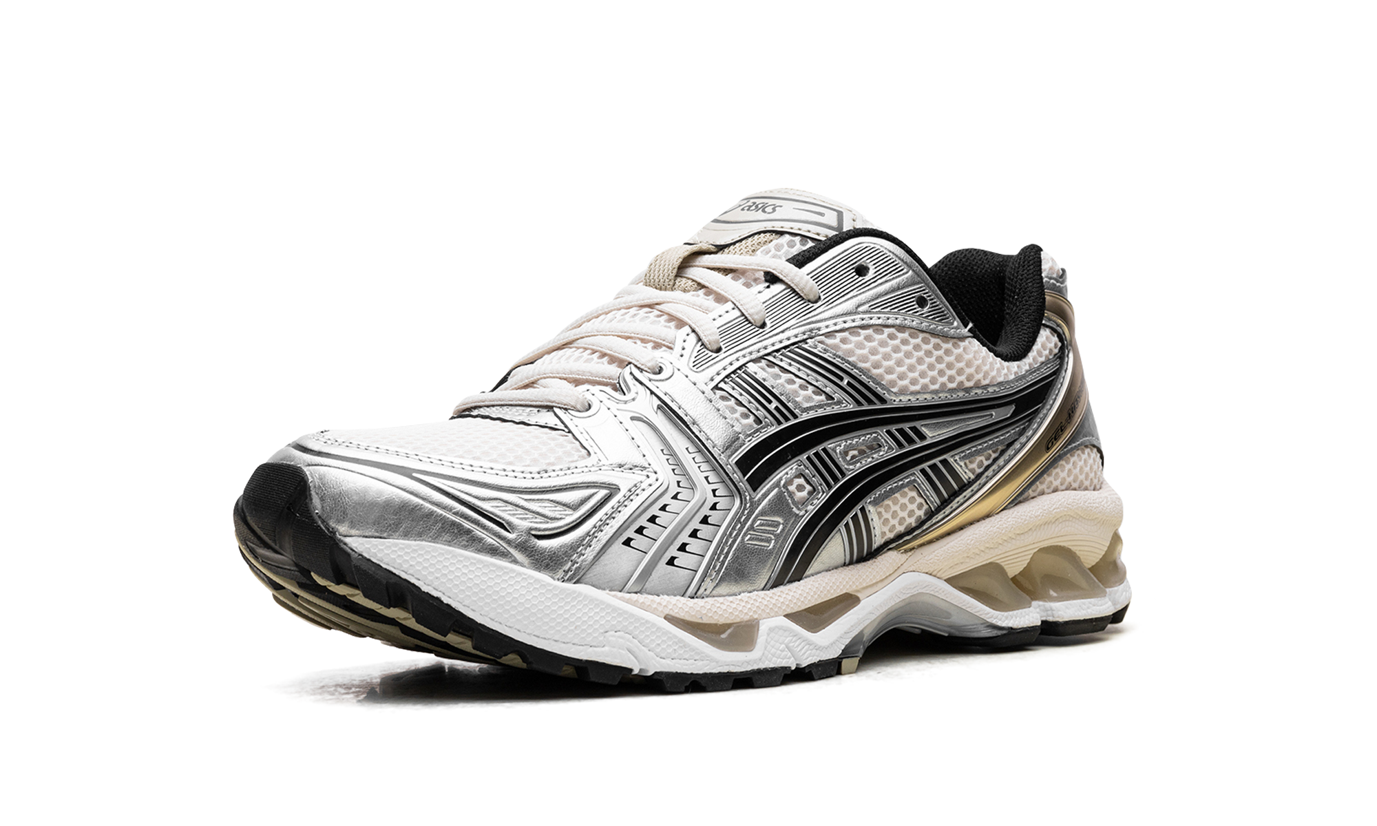 ASICS Gel-Kayano 14 Birch Pure Silver