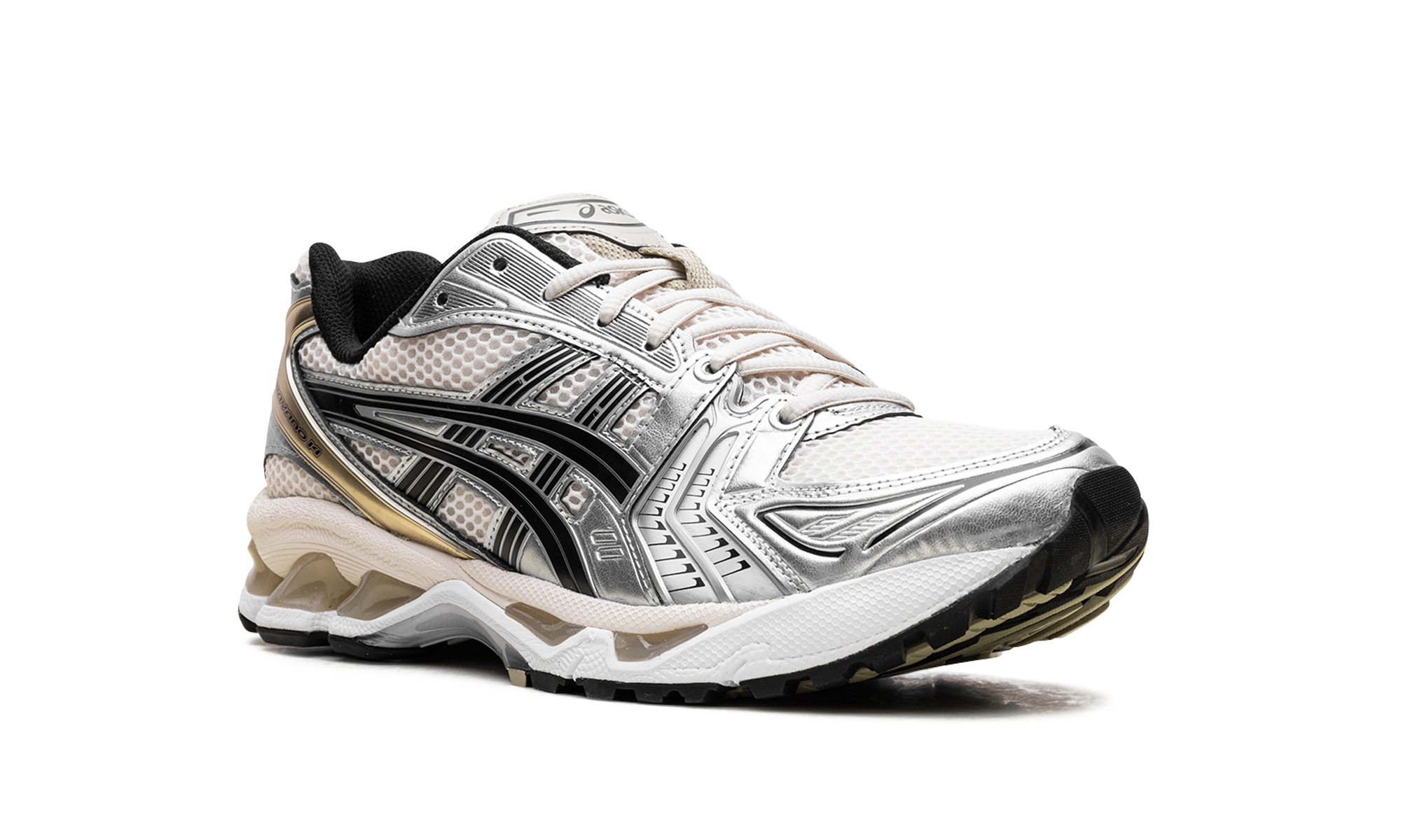 ASICS Gel-Kayano 14 Birch Pure Silver