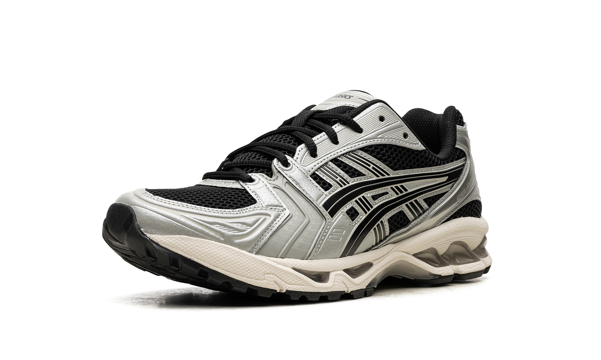 ASICS Gel-Kayano 14 Black Seal Grey