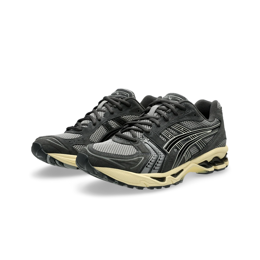 ASICS Gel-Kayano 14 Clay Grey Black, Clay Grey/Black (1203A540-020)