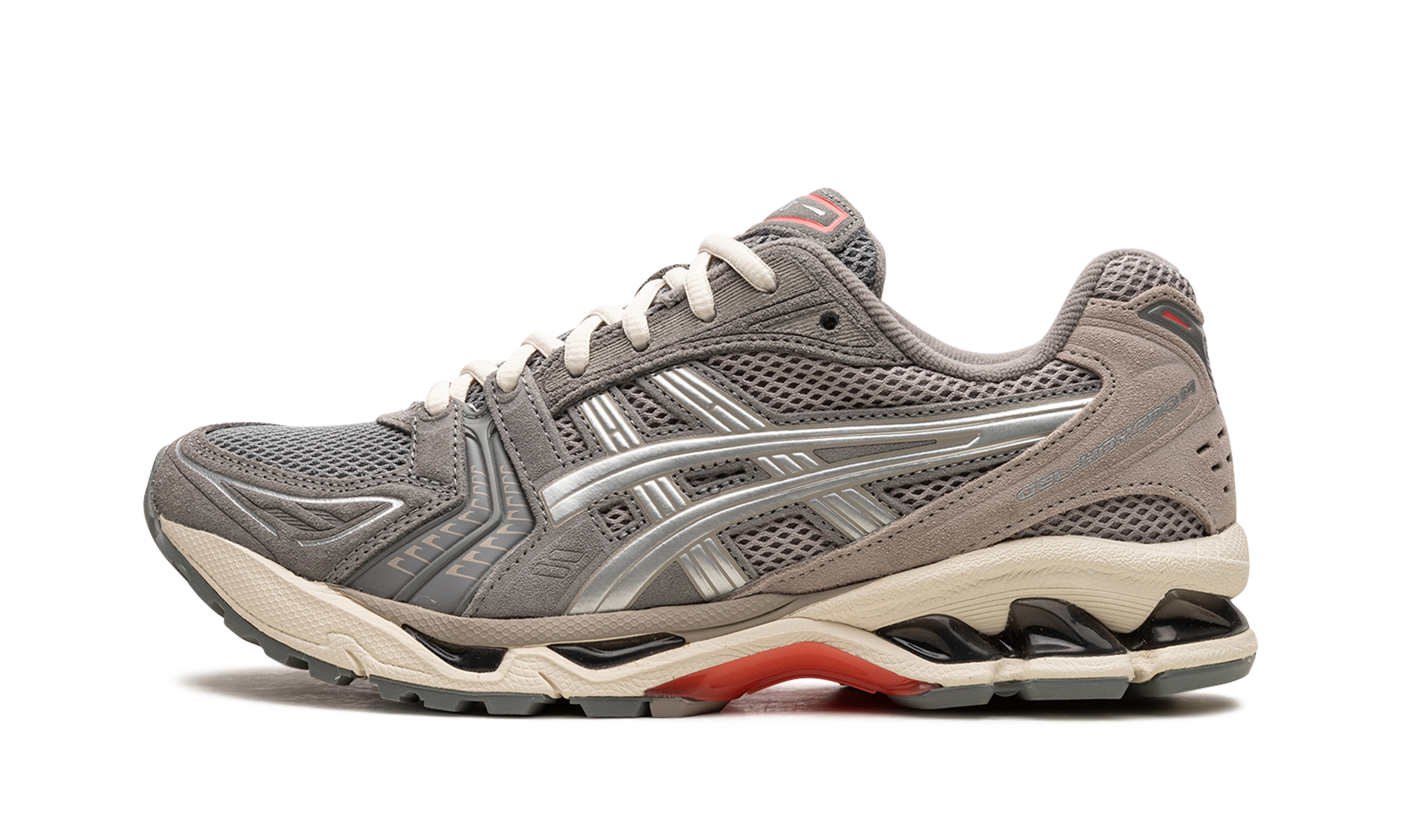 ASICS Gel-Kayano 14 Clay Grey Pure Silver