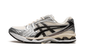 ASICS Gel-Kayano 14 Cream Black Metallic Plum