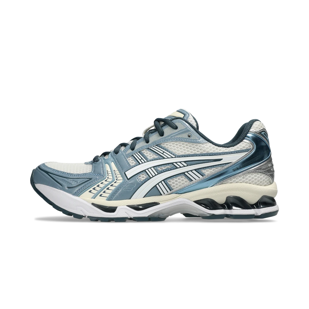 ASICS Gel-Kayano 14 Cream Raw Indigo