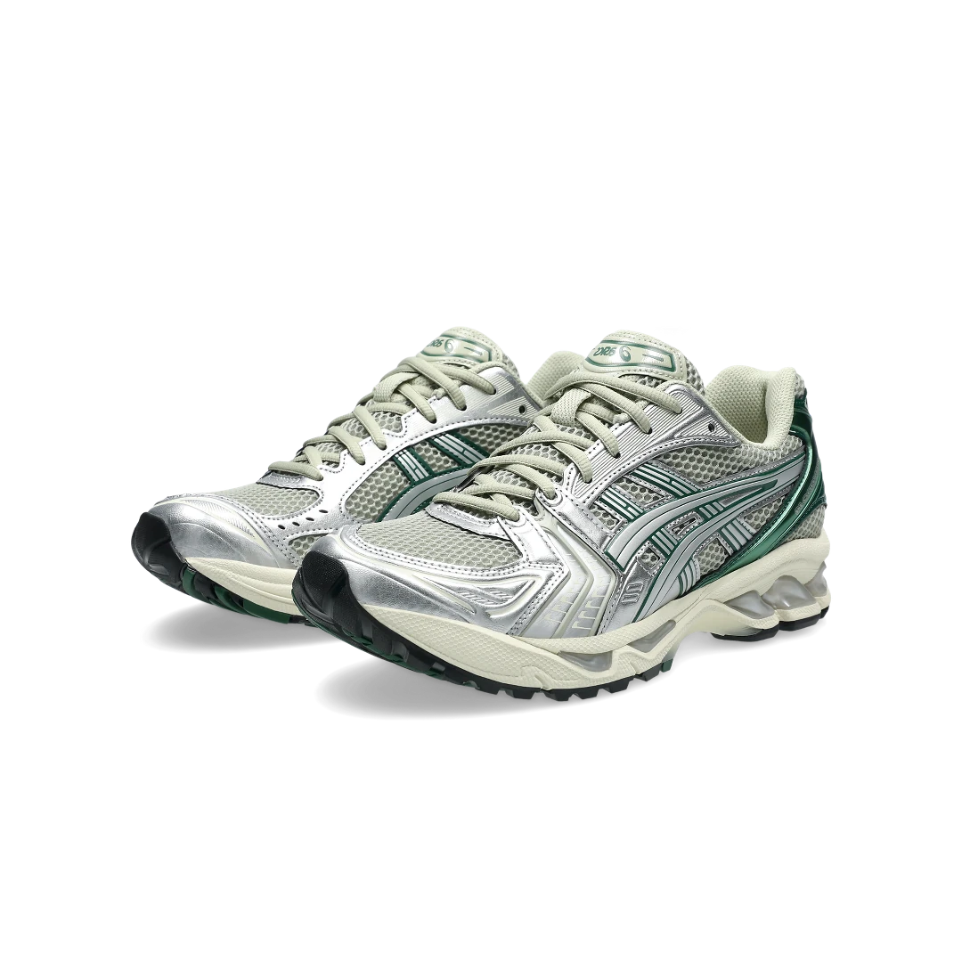 ASICS Gel-Kayano 14 Dried Leaf Green Pure Silver, Dried Leaf Green/Pure Silver (1203A537-300)