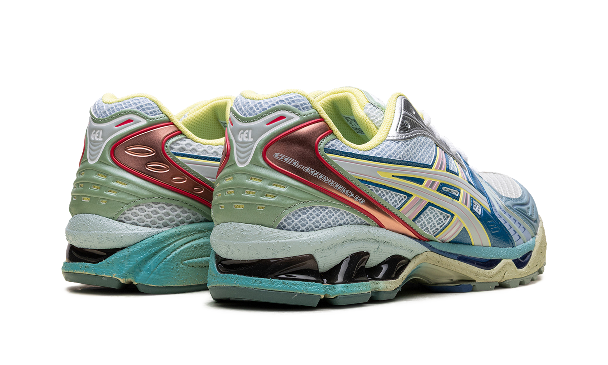 ASICS Gel-Kayano 14 Facetasm Organic Beauty