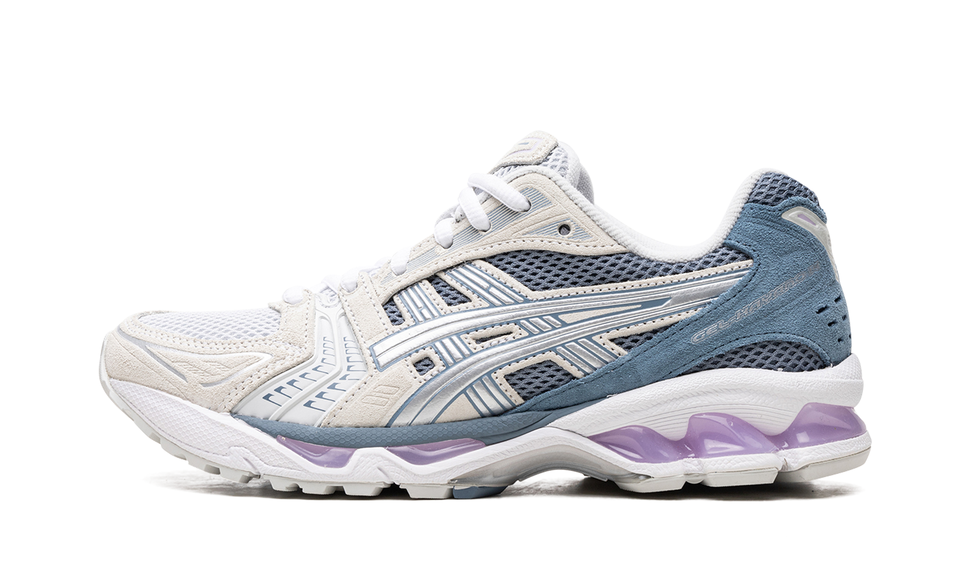 ASICS Gel-Kayano 14 Glacier Grey Lilac