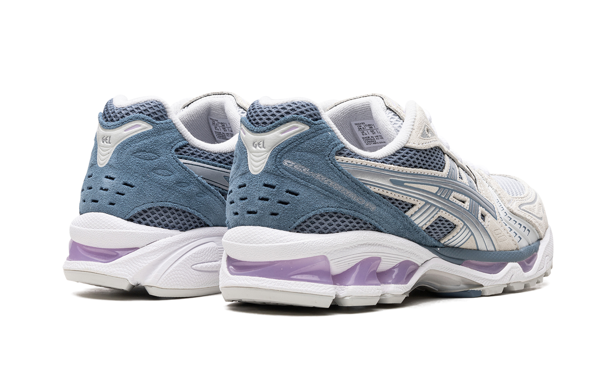 ASICS Gel-Kayano 14 Glacier Grey Lilac