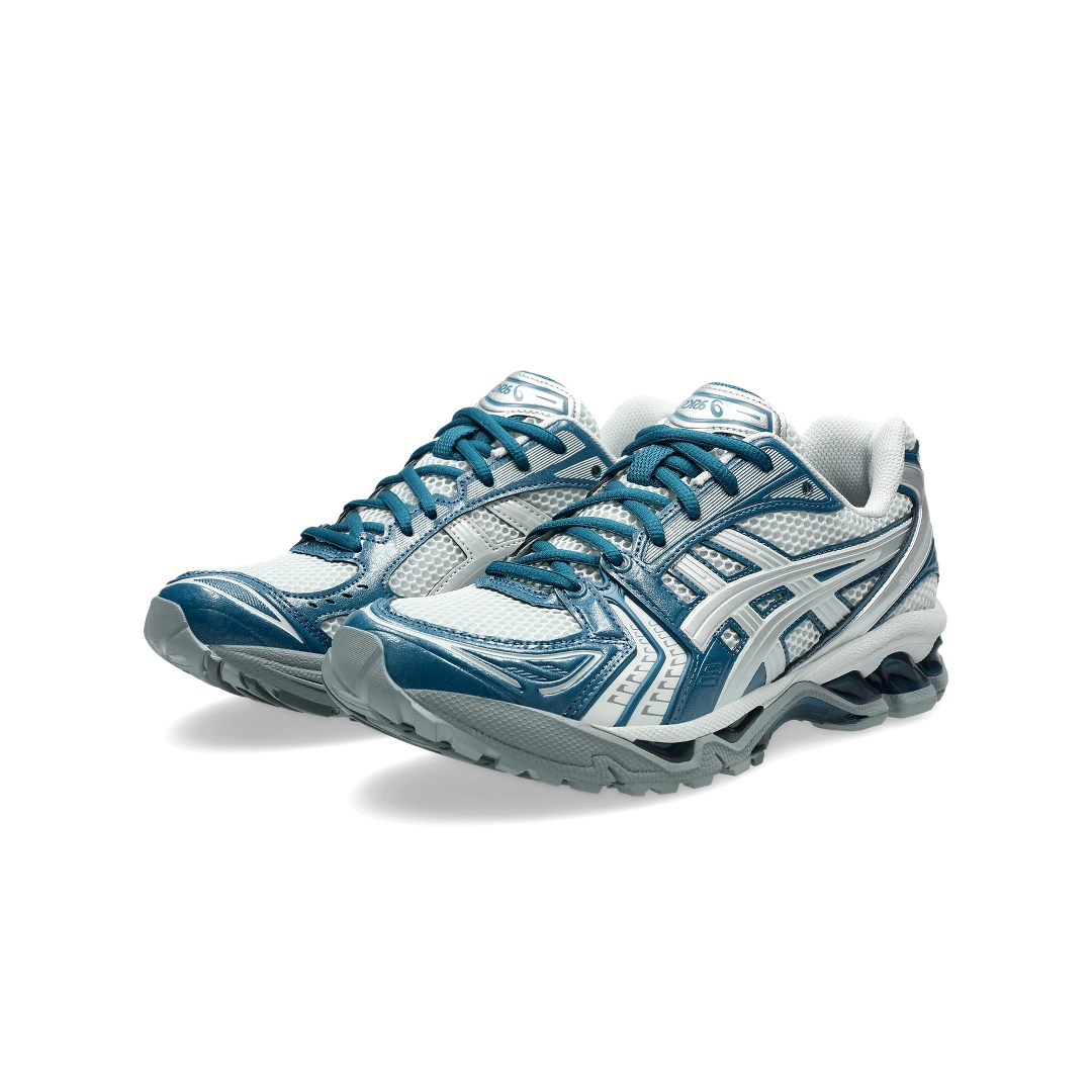 ASICS Gel-Kayano 14 Glacier Grey Pure Silver