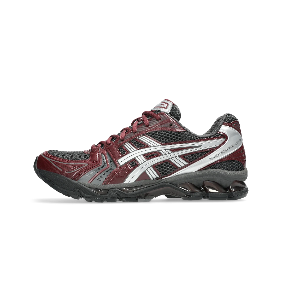 ASICS Gel-Kayano 14 Obsidian Grey Pure Silver