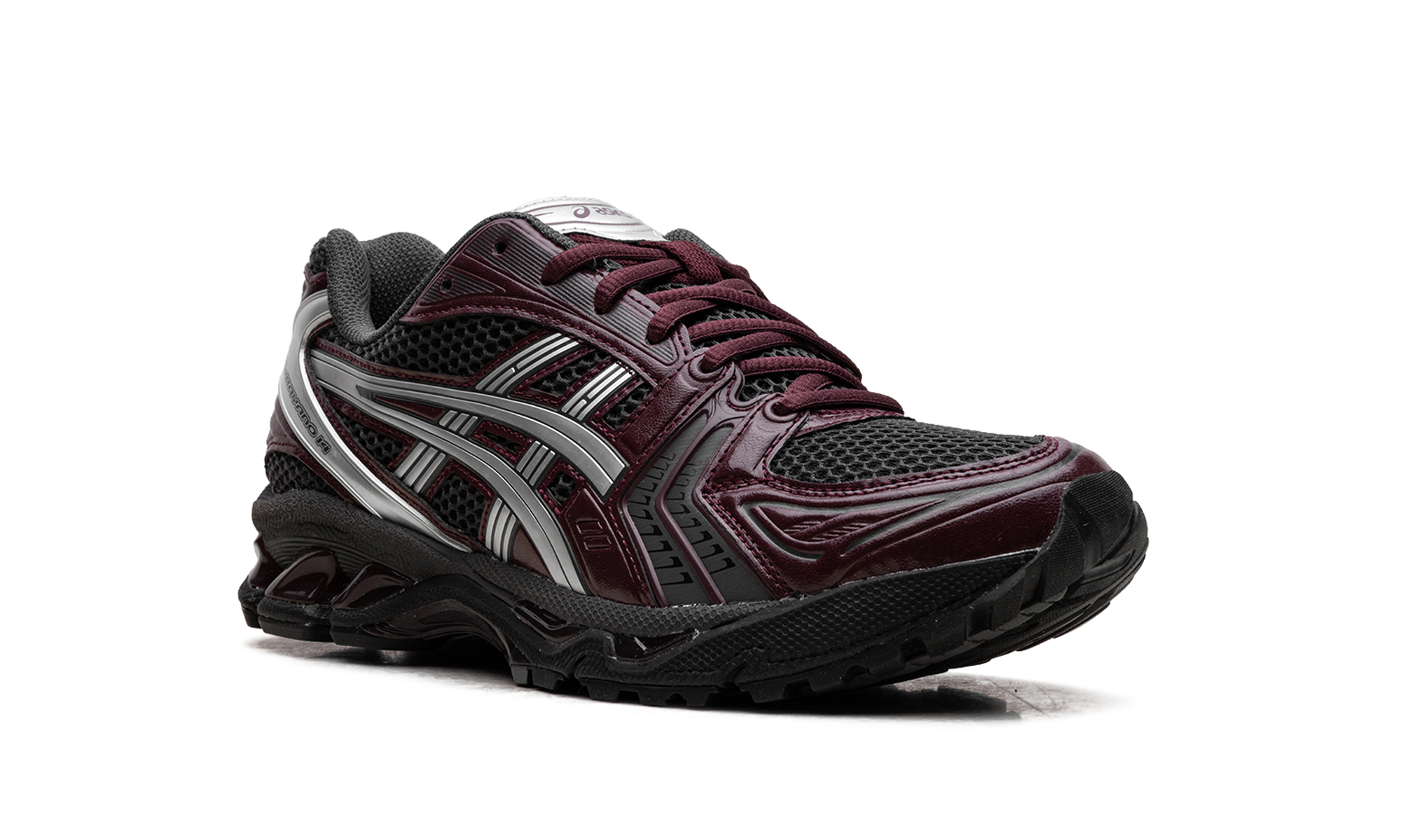 ASICS Gel-Kayano 14 Obsidian Grey Pure Silver