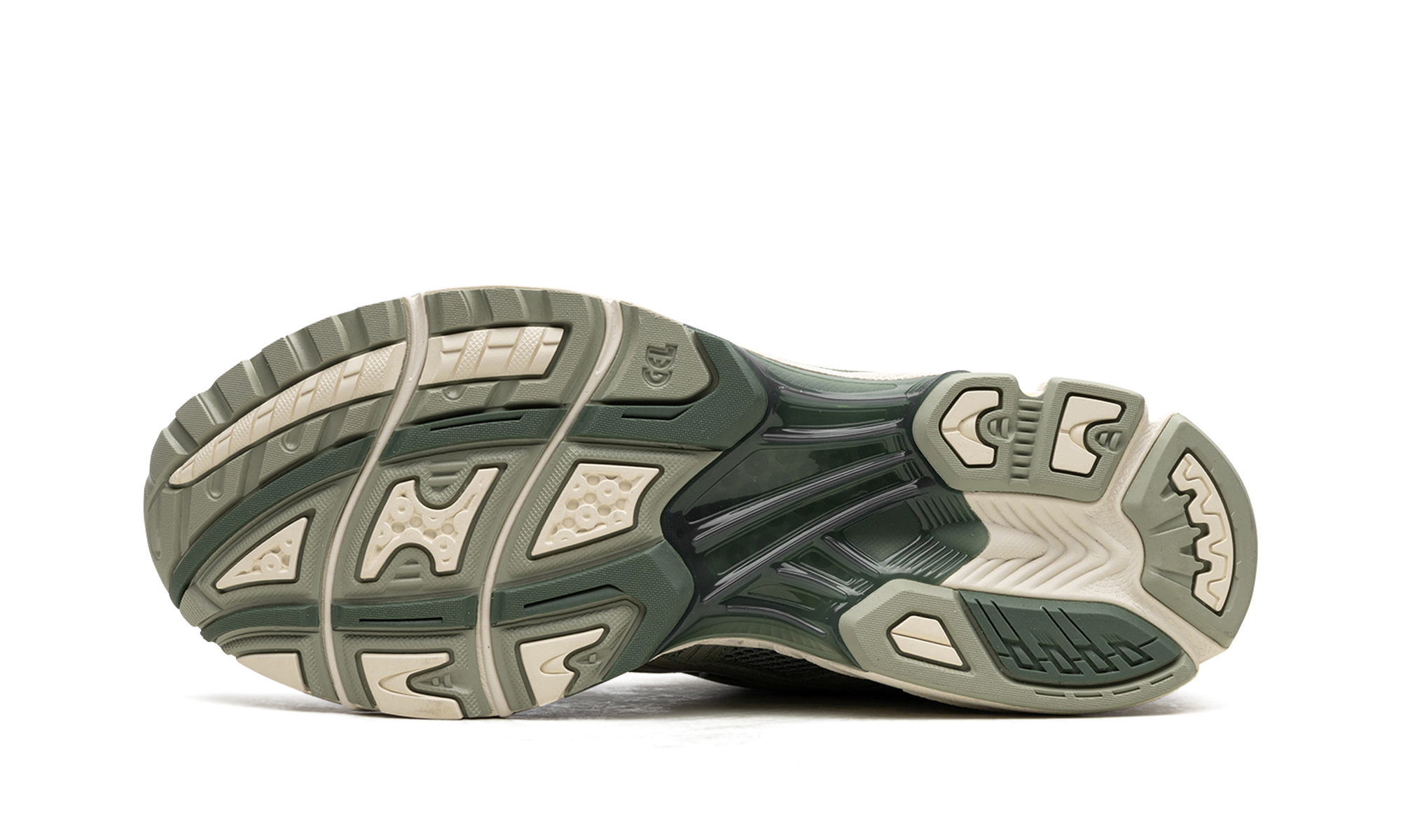ASICS Gel-Kayano 14 Olive Grey Pure Silver