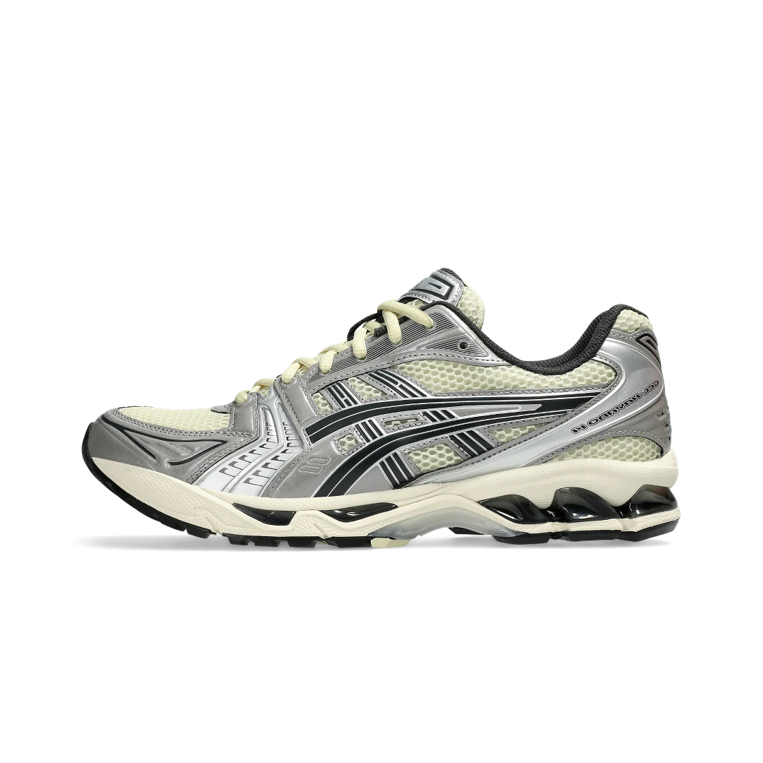 ASICS Gel-Kayano 14 Oyster White Steeple Grey, Oyster White/Steeple Grey (1203A537-250)
