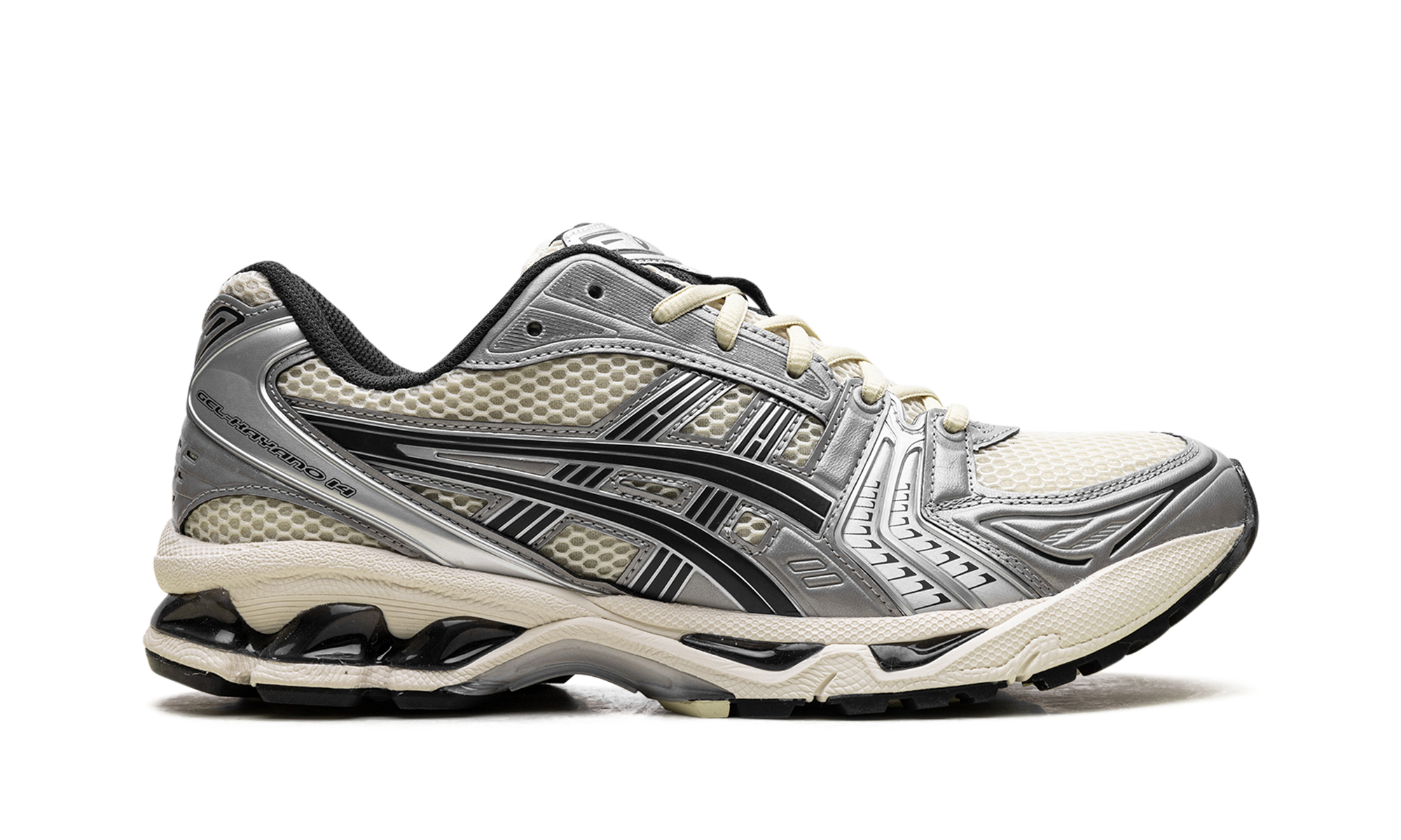 ASICS Gel-Kayano 14 Oyster White Steeple Grey