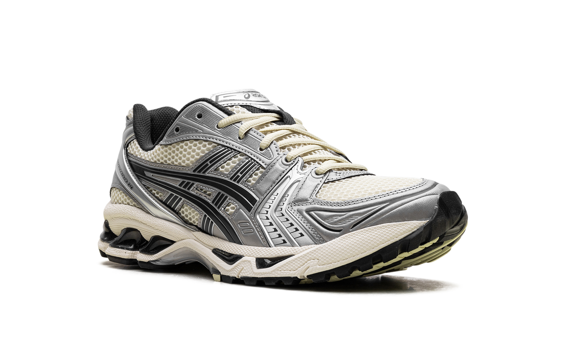 ASICS Gel-Kayano 14 Oyster White Steeple Grey
