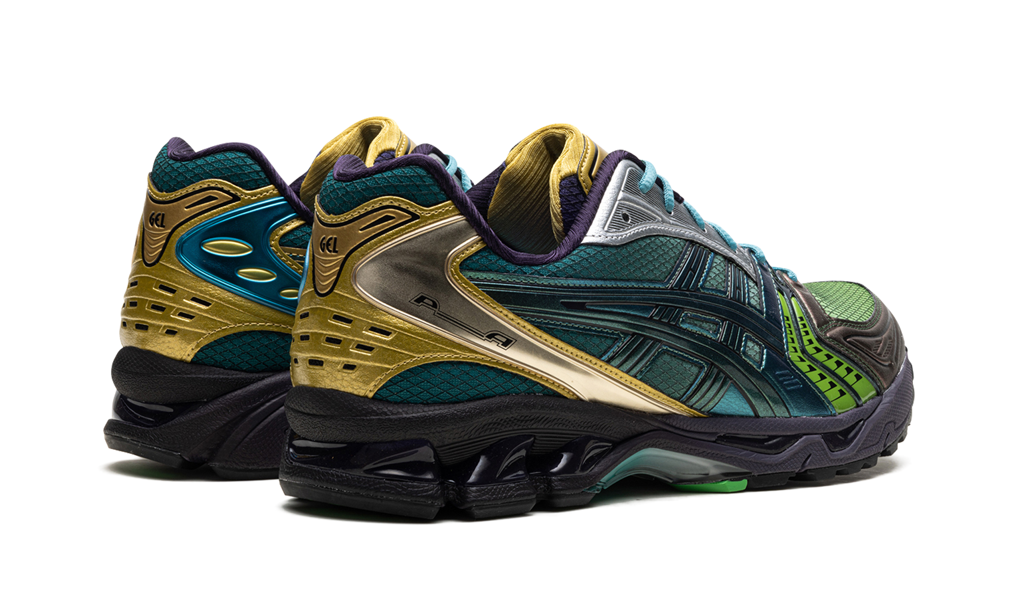 ASICS Gel-Kayano 14 P. Andrade Gradation Green