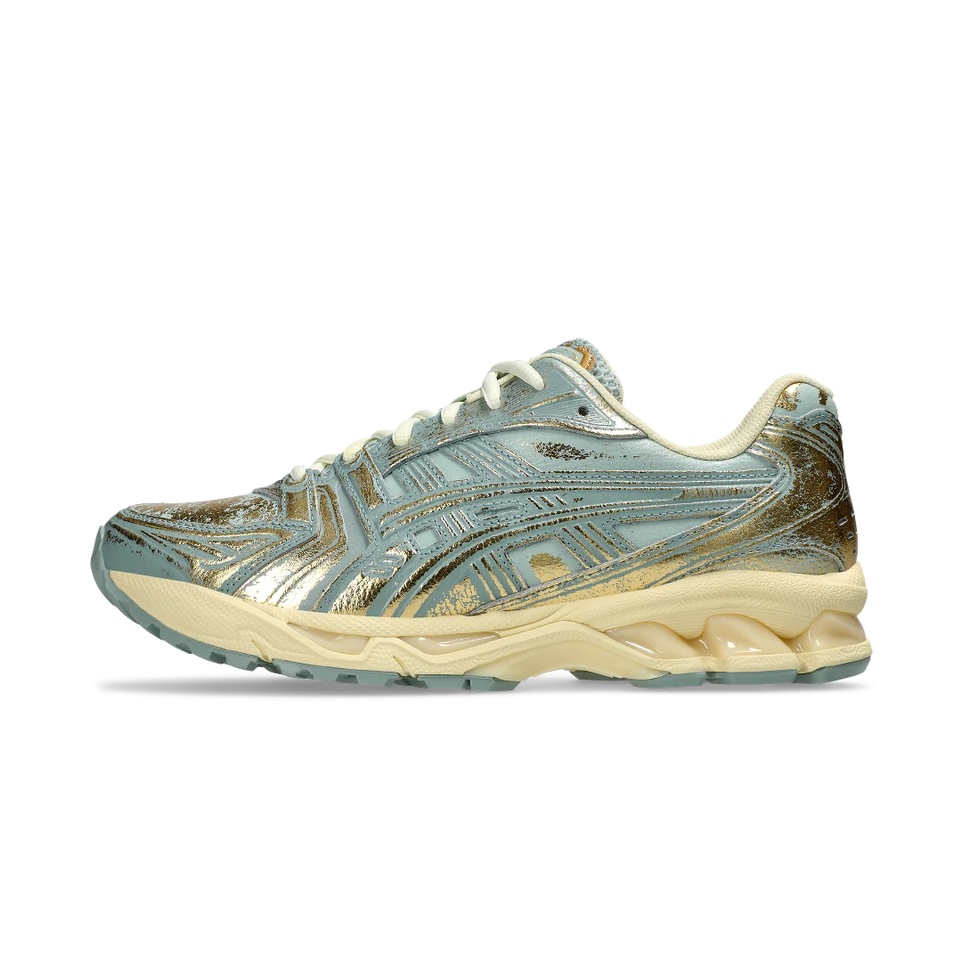 ASICS Gel-Kayano 14 Pure Gold Cold Moss, Pure Gold/Cold Moss (1203A476-200)