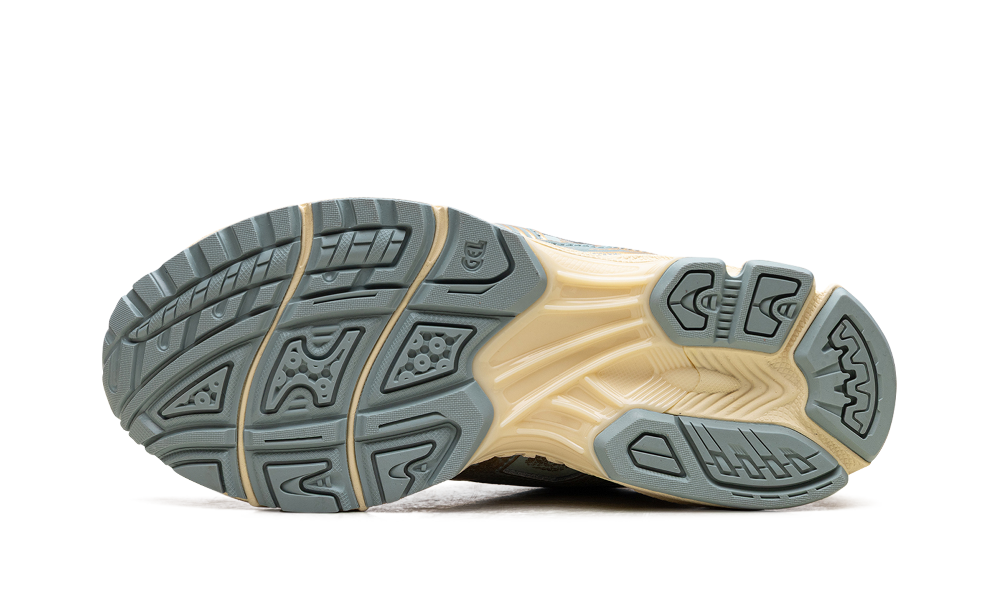 ASICS Gel-Kayano 14 Pure Gold Cold Moss