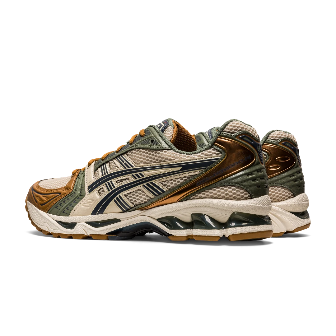 ASICS Gel-Kayano 14 Vanilla Tarmac - Sneak