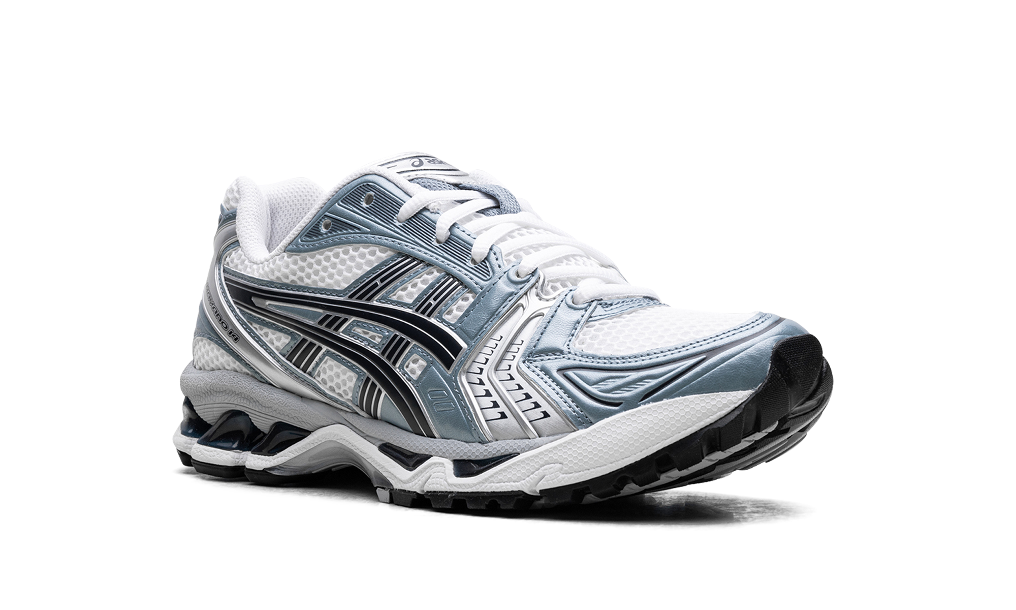 ASICS Gel-Kayano 14 White Fjord Grey