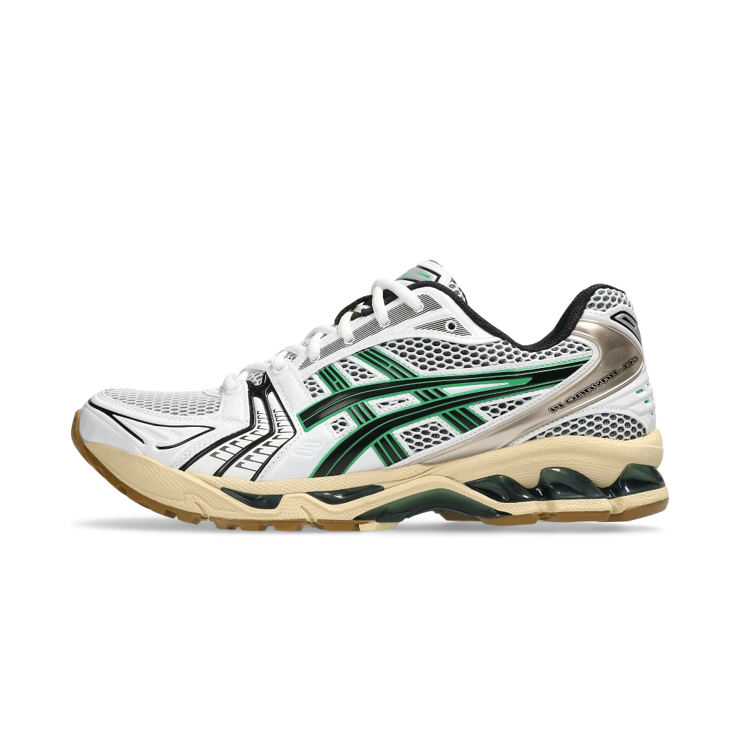 ASICS Gel-Kayano 14 White Hinoki Beige