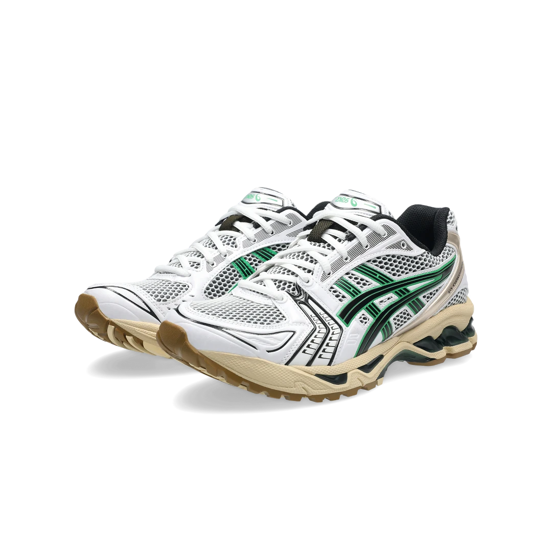 ASICS Gel-Kayano 14 White Hinoki Beige