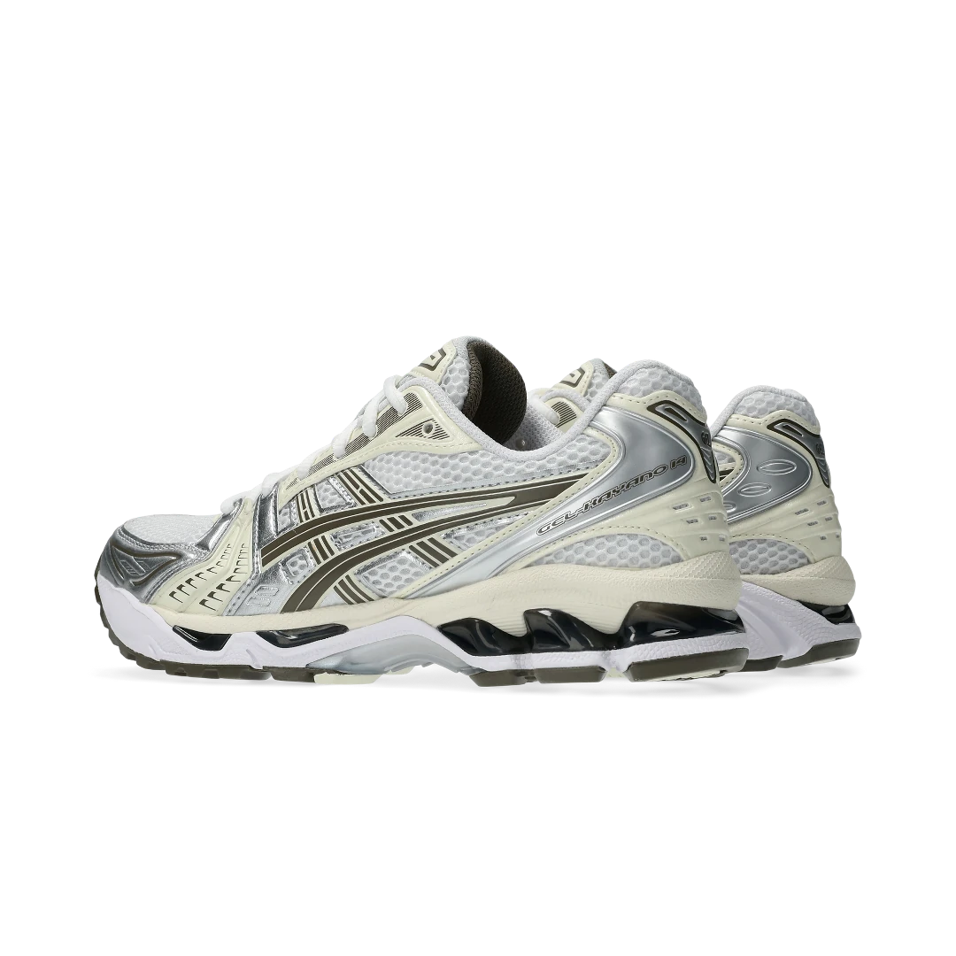 ASICS Gel-Kayano 14 White Ivory - Sneak
