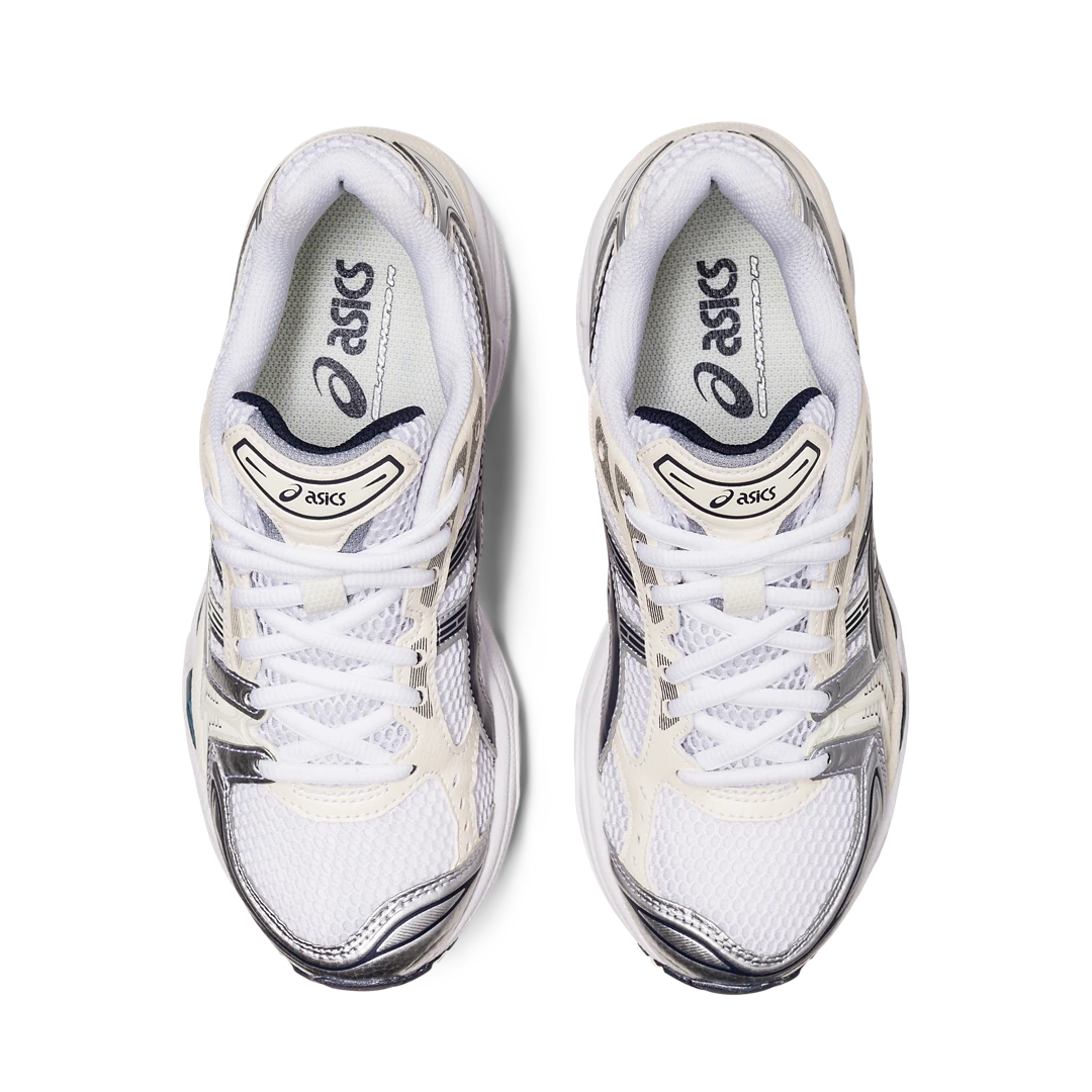 ASICS Gel-Kayano 14 White Midnight, White/Midnight (1202A056-109)