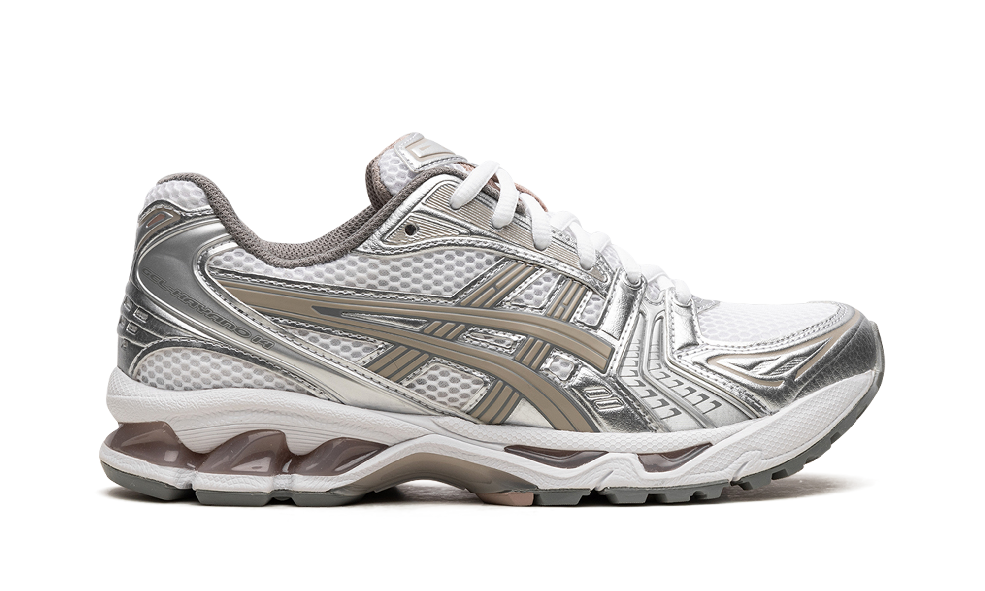 ASICS Gel-Kayano 14 White Moonrock