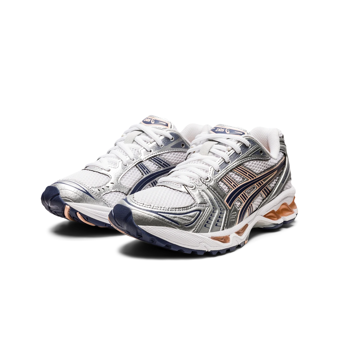 ASICS Gel-Kayano 14 White Thunder Blue