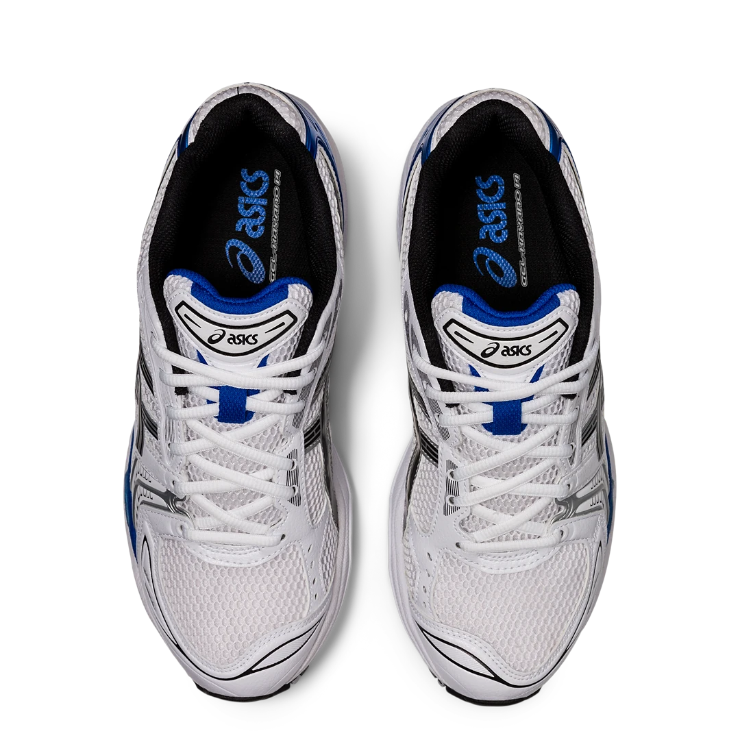 ASICS Gel-Kayano 14 White Tuna Blue, White/Tuna Blue (1201A019-101)