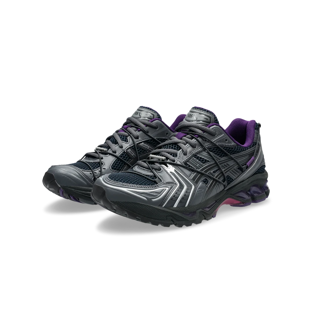 ASICS Gel-Kayano 14 Zutomayo Black Purple, Black/Purple (1203A646-020)