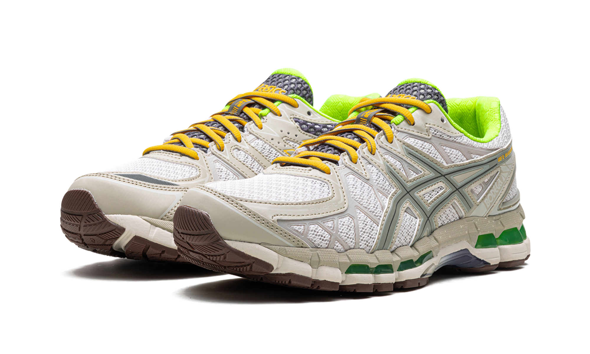 ASICS Gel-Kayano 20 Bodega Small Wins Add Up