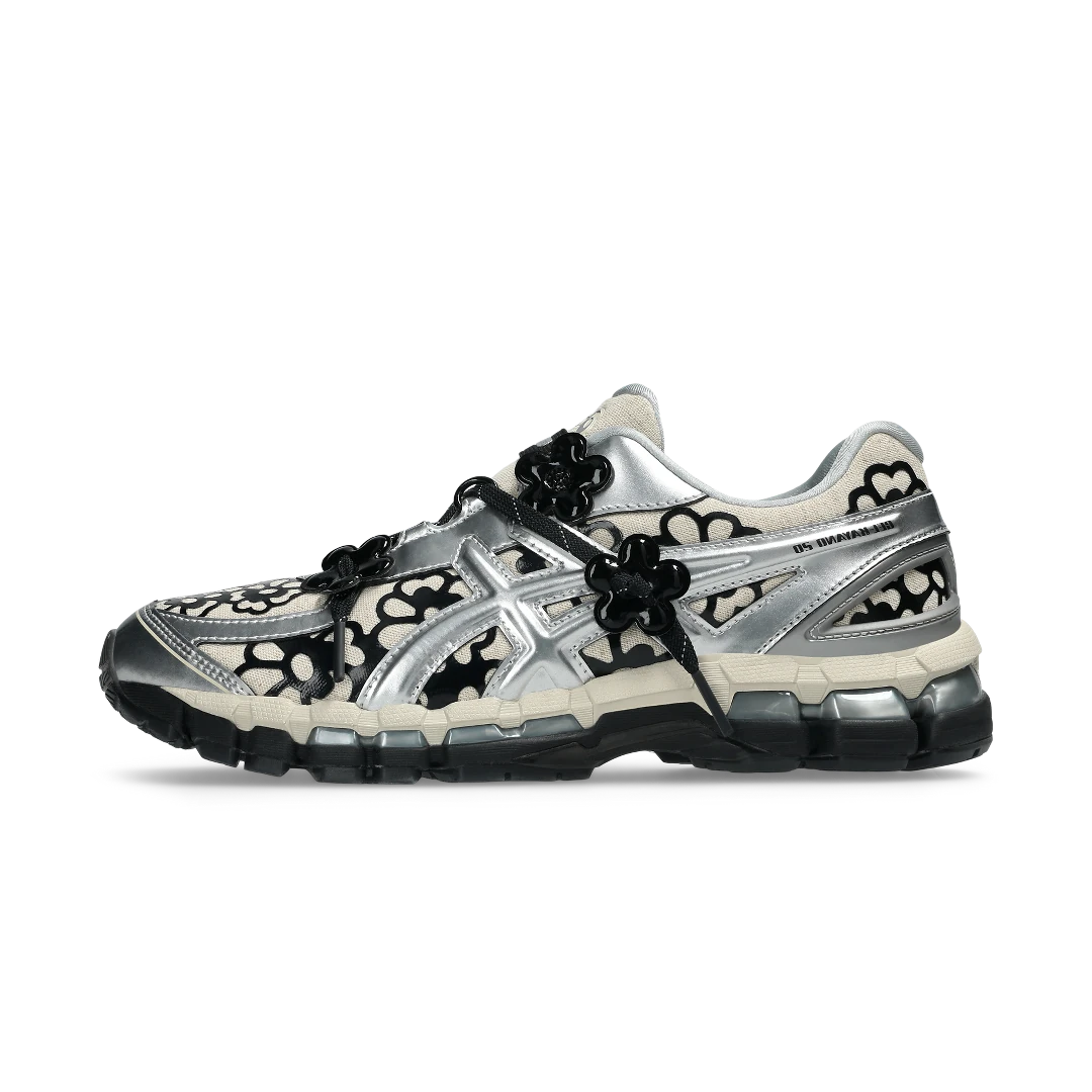 ASICS Gel-Kayano 20 Cecilie Bahnsen Vanilla Pure Silver