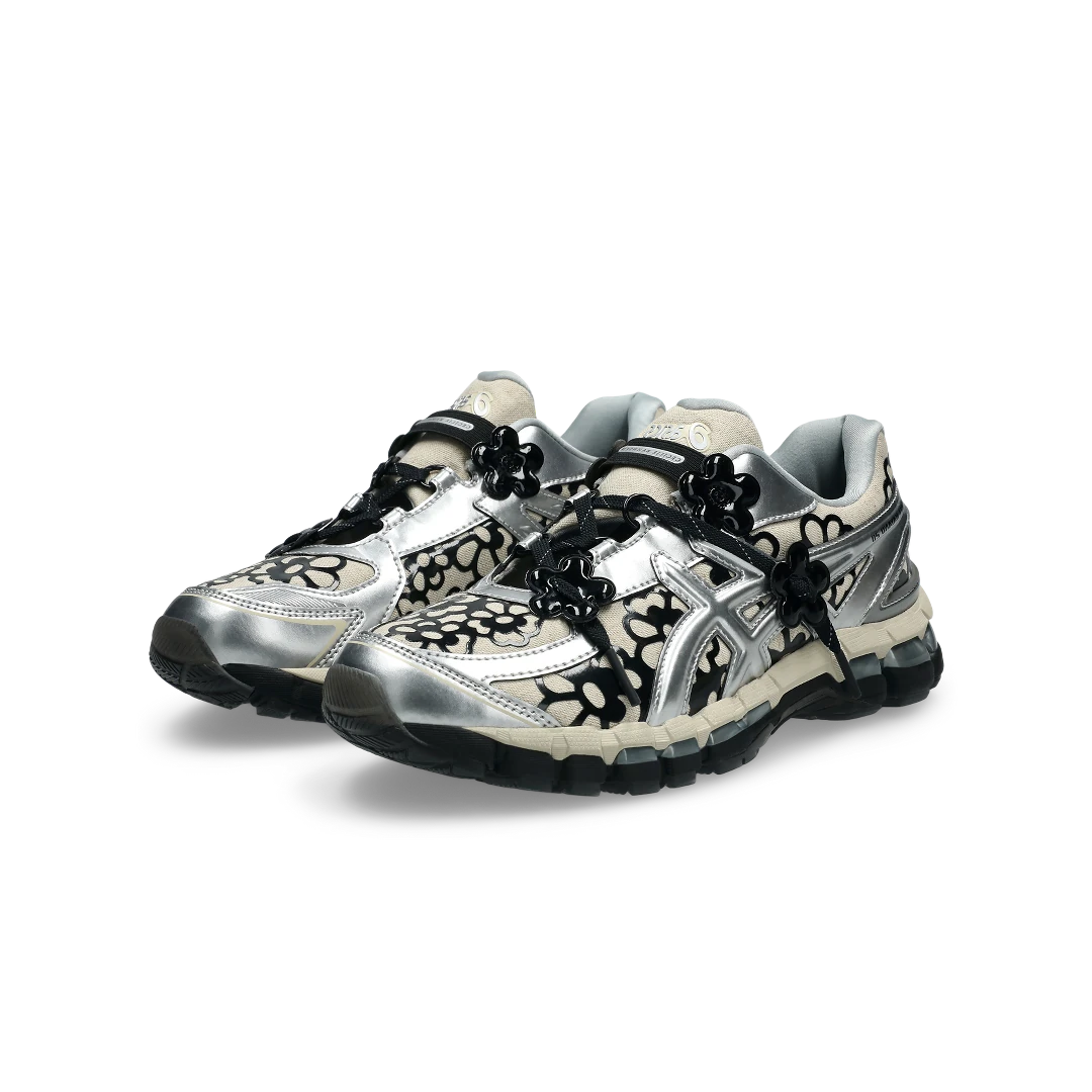 ASICS Gel-Kayano 20 Cecilie Bahnsen Vanilla Pure Silver