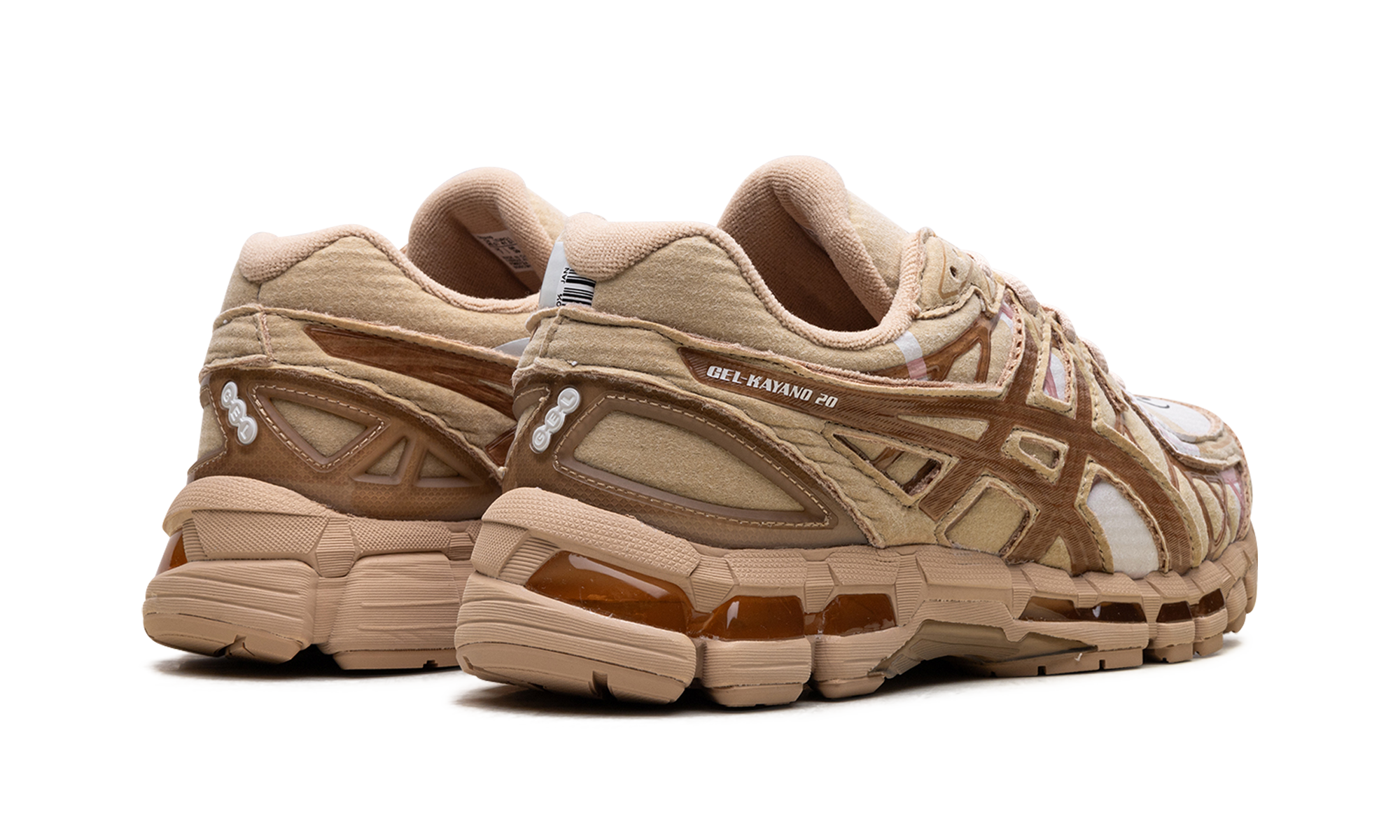 ASICS Gel-Kayano 20 Doublet Cardboard