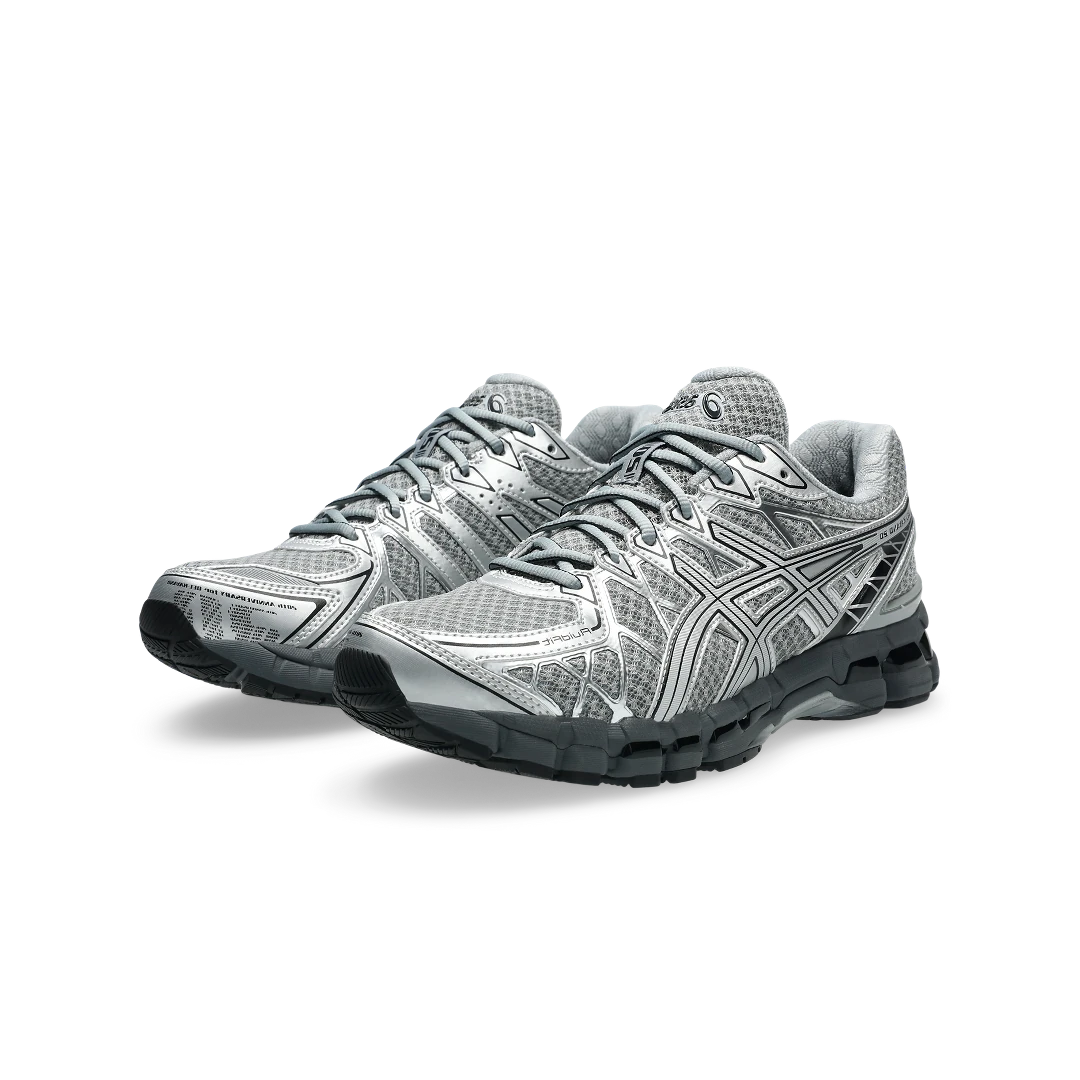 ASICS Gel-Kayano 20 Gravel Pure Silver, Gravel/Pure Silver (1203A388-020)