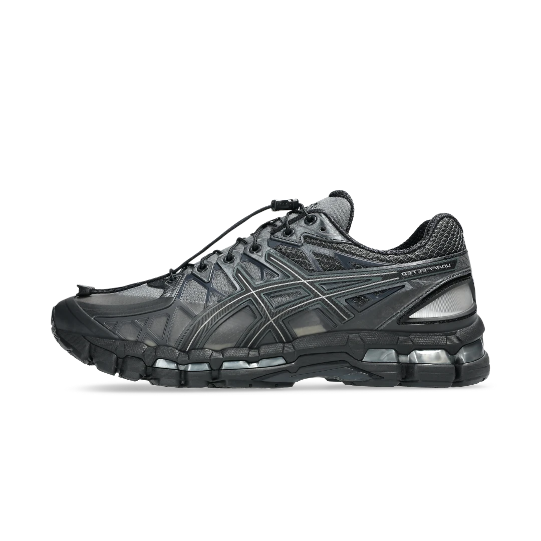 ASICS Gel-Kayano 20 Unaffected Black Obsidian, Obsidian Grey/Black (1203A529-020)