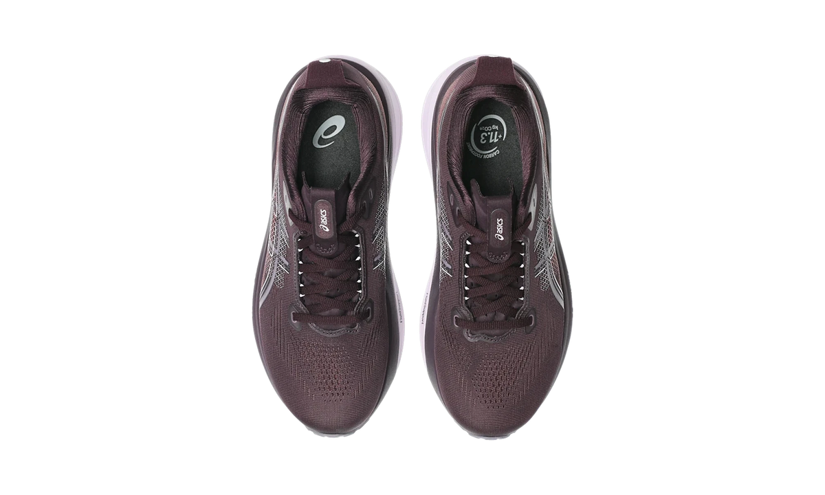 ASICS Gel-Kayano 33 Dark Aubergine Dahlia