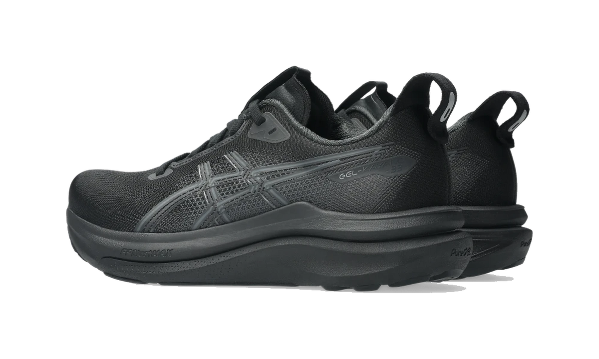 ASICS Gel-Kayano 33 Triple Black